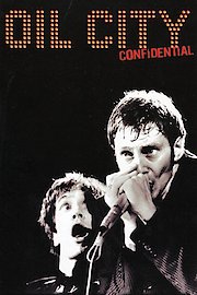 Dr. Feelgood - Oil City Confidential poster