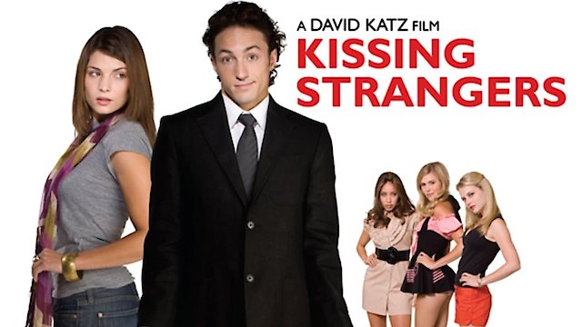 Watch Kissing Strangers Online