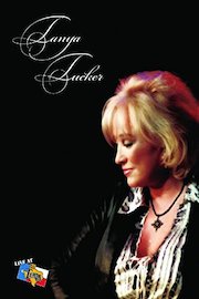 Tanya Tucker: Live at Billy Bob's Texas poster