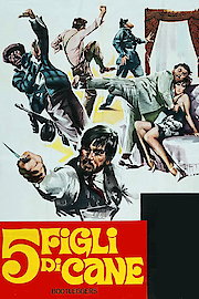 The Great Gang War poster