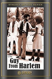 Good Guy From Harlem poster