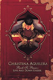 Christina Aguilera: Back to the Basics: Live from Down Under poster