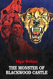 Horror Of Blackwood Castle poster