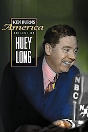 Huey Long poster