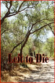 Left To Die poster