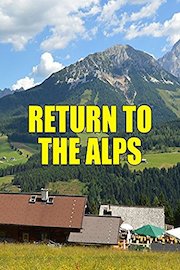 Return to the Alps poster