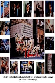 Riot on 42nd Street