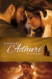 Hamari Adhuri Kahaani poster