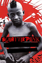 Squatterpunk poster