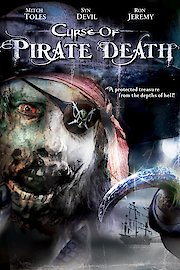 Curse of Pirate Death poster