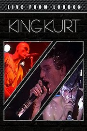 King Kurt - Live From London