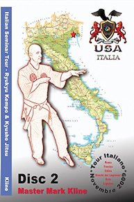 Mark Kline Italian Pressure Point Tour - Vol 2