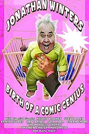 Jonathan Winters - Birth Of A Comic Genius poster