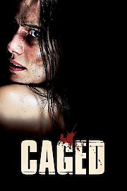 Caged poster