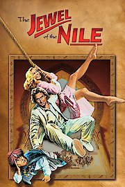 The Jewel of the Nile poster