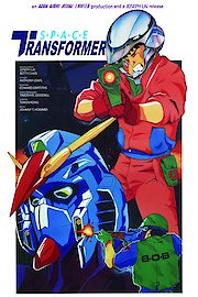 Space Transformers poster
