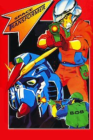 Space Transformers (Animation Movie)