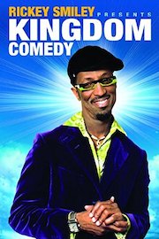 Kingdom Comedy poster