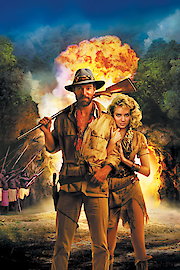 King Solomon's Mines poster