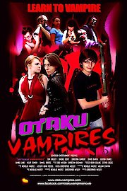 Otaku Vampires poster