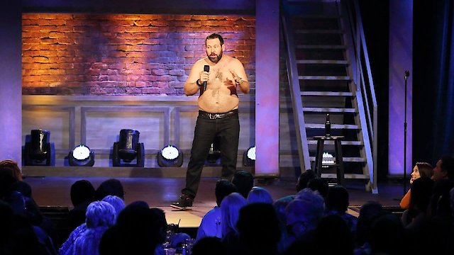 Watch Bert Kreischer: The Machine Online