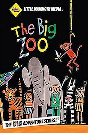 The Big Zoo poster