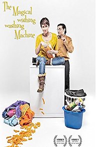 The Magical Wishing Washing Machine