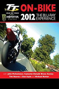 TT 2012 On Bike Experience