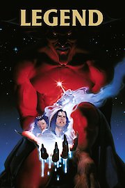 Legend poster