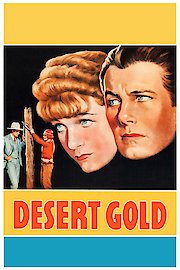 Desert Gold poster