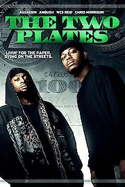 Two Plates, The poster