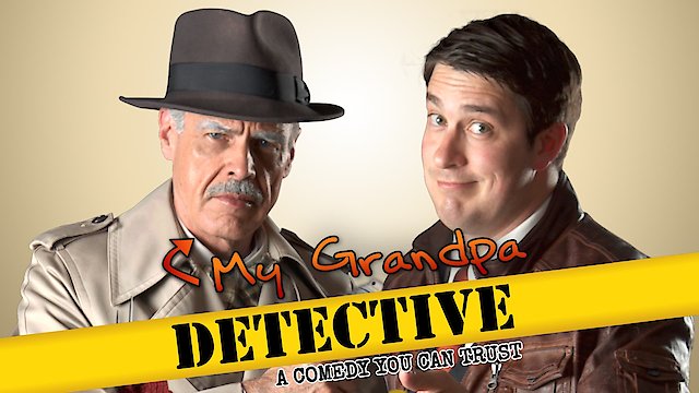 Watch My Grandpa Detective Online