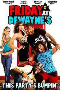 Friday at Dewayne's