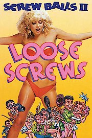 Screwballs II: Loose Screws poster