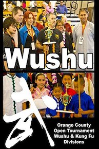 Orange County Wushu Kung Fu Tournament 2012