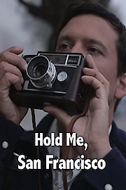 Hold Me, San Francisco poster