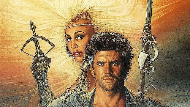 Watch Mad Max Beyond Thunderdome Online