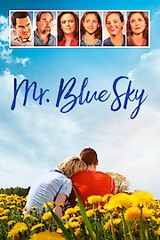 Mr. Blue Sky poster