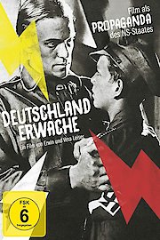 Germany Awake poster