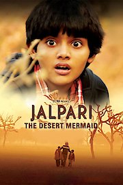 Jalpari - The Desert Mermaid poster