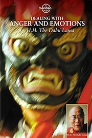 Dalai Lama - Dealing With Anger And Emotions poster