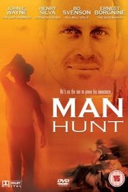 Man Hunt poster