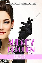 Audrey Hepburn Magical poster