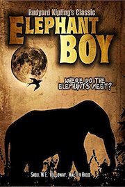 Elephant Boy: Classic Movie