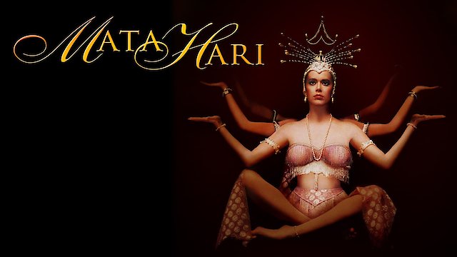 Watch Mata Hari Online