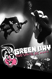 Green Day Awesome As F**k poster