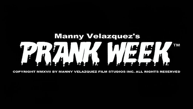 Watch Prank Week Online