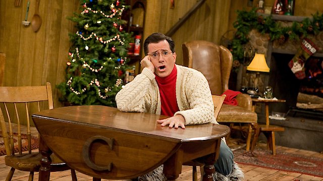 Watch A Colbert Christmas Online