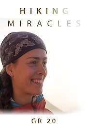 Hiking Miracles - GR 20 poster