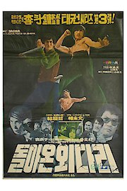 The Korean Connection poster